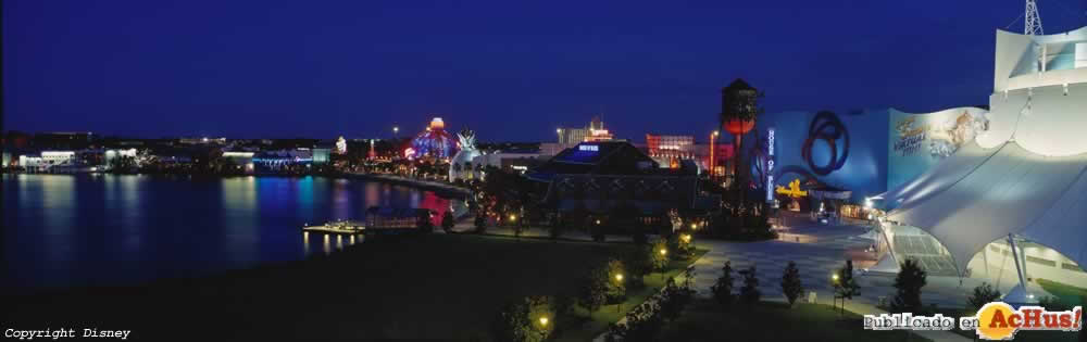 Imagen de Disney Springs  Nighttime Fun